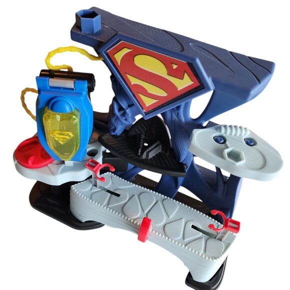Fisher Price Imaginext DC Super Friends Superman Lair Fortress Playset - Picture 2 of 4